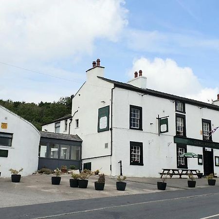 George Washington Inn Carnforth Buitenkant foto