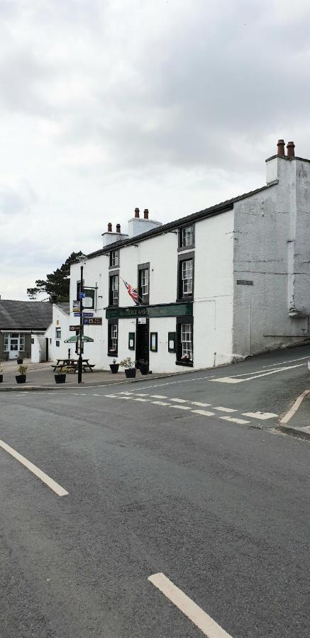 George Washington Inn Carnforth Buitenkant foto