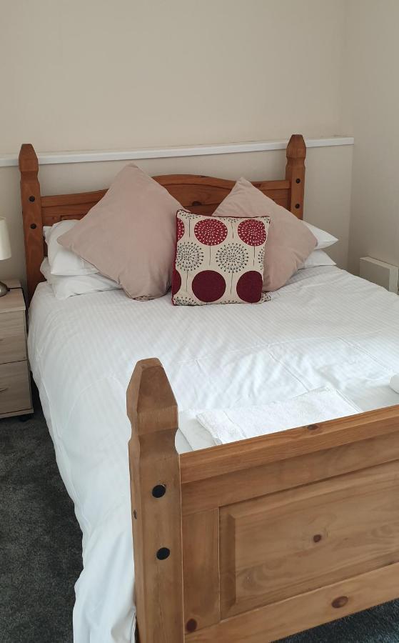 George Washington Inn Carnforth Kamer foto
