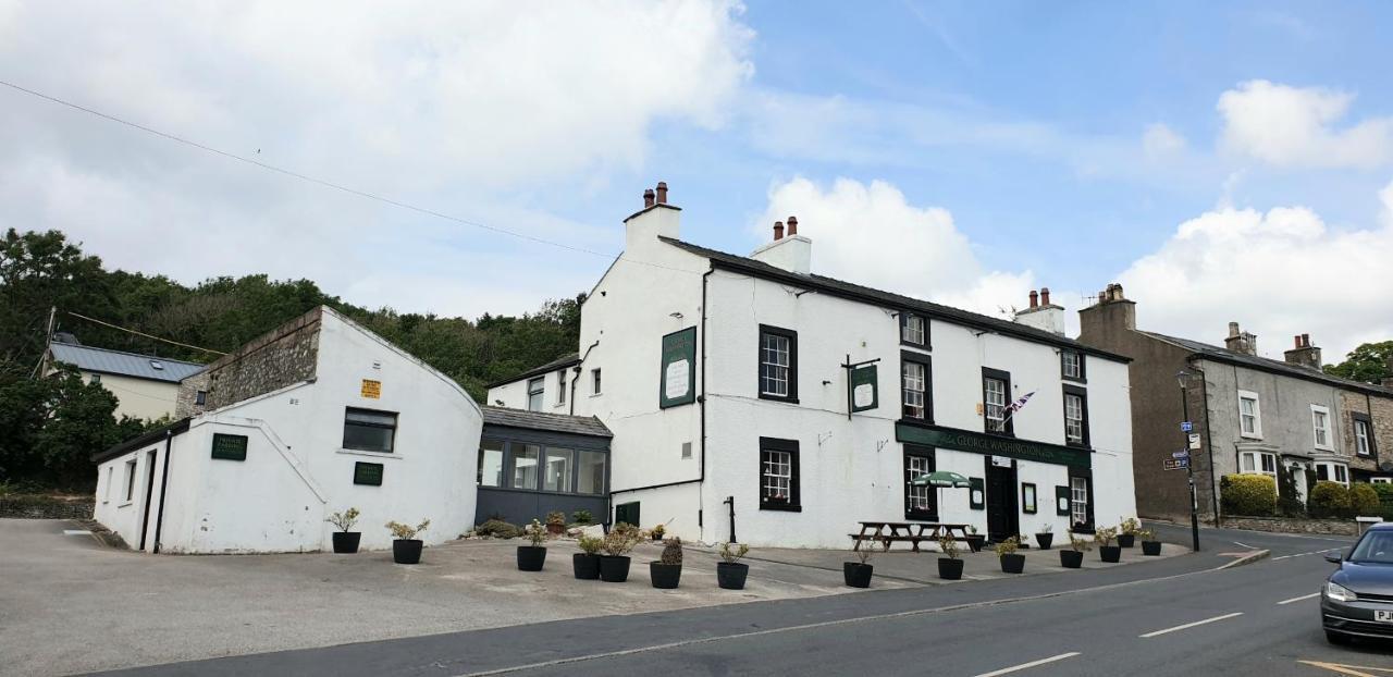 George Washington Inn Carnforth Buitenkant foto
