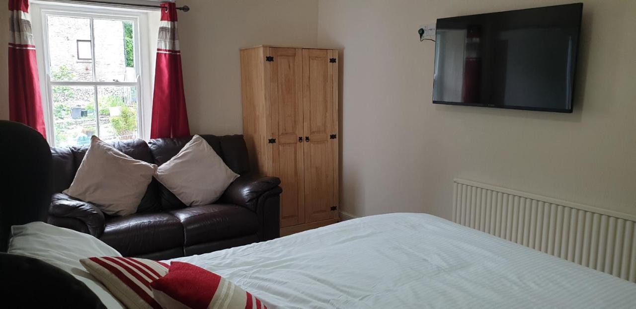 George Washington Inn Carnforth Kamer foto