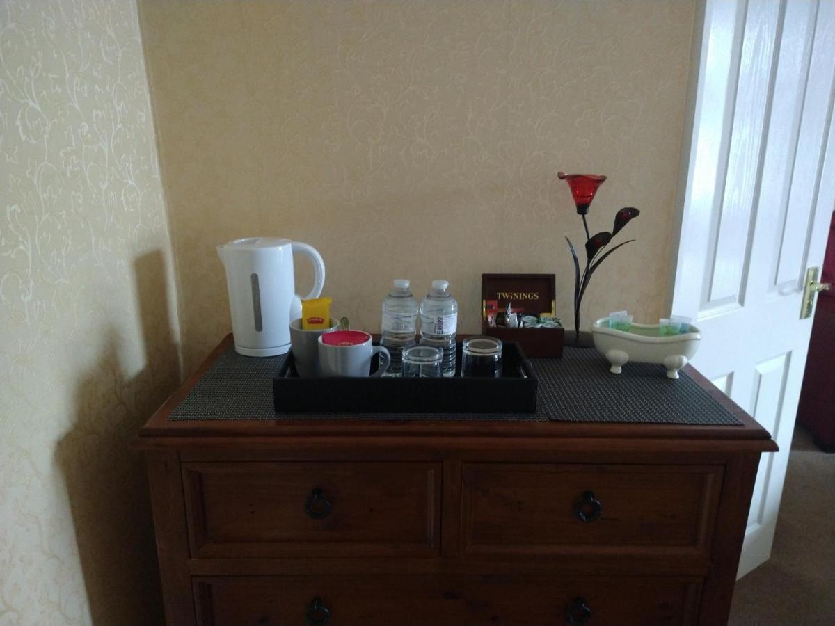 George Washington Inn Carnforth Kamer foto