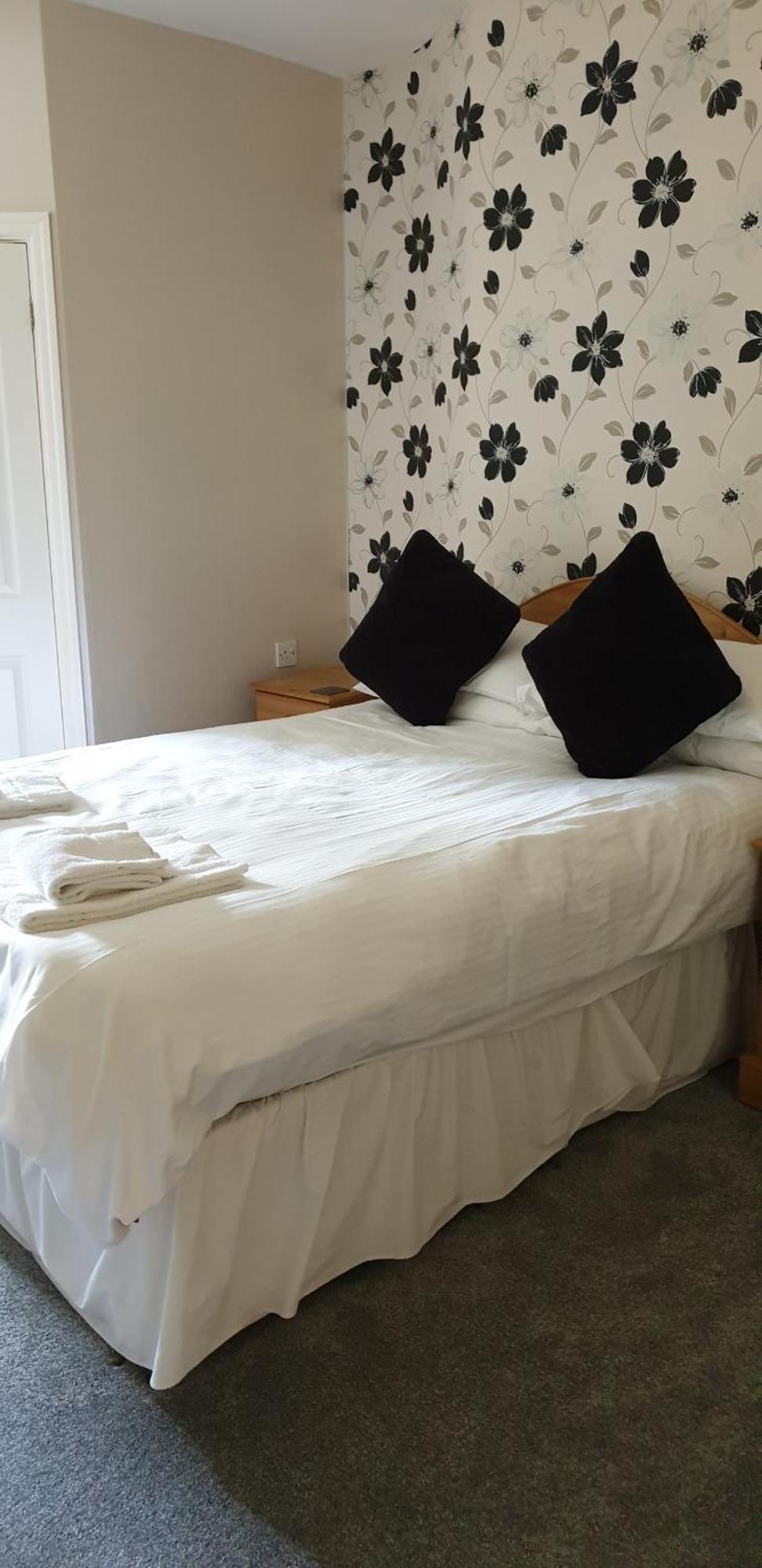 George Washington Inn Carnforth Kamer foto