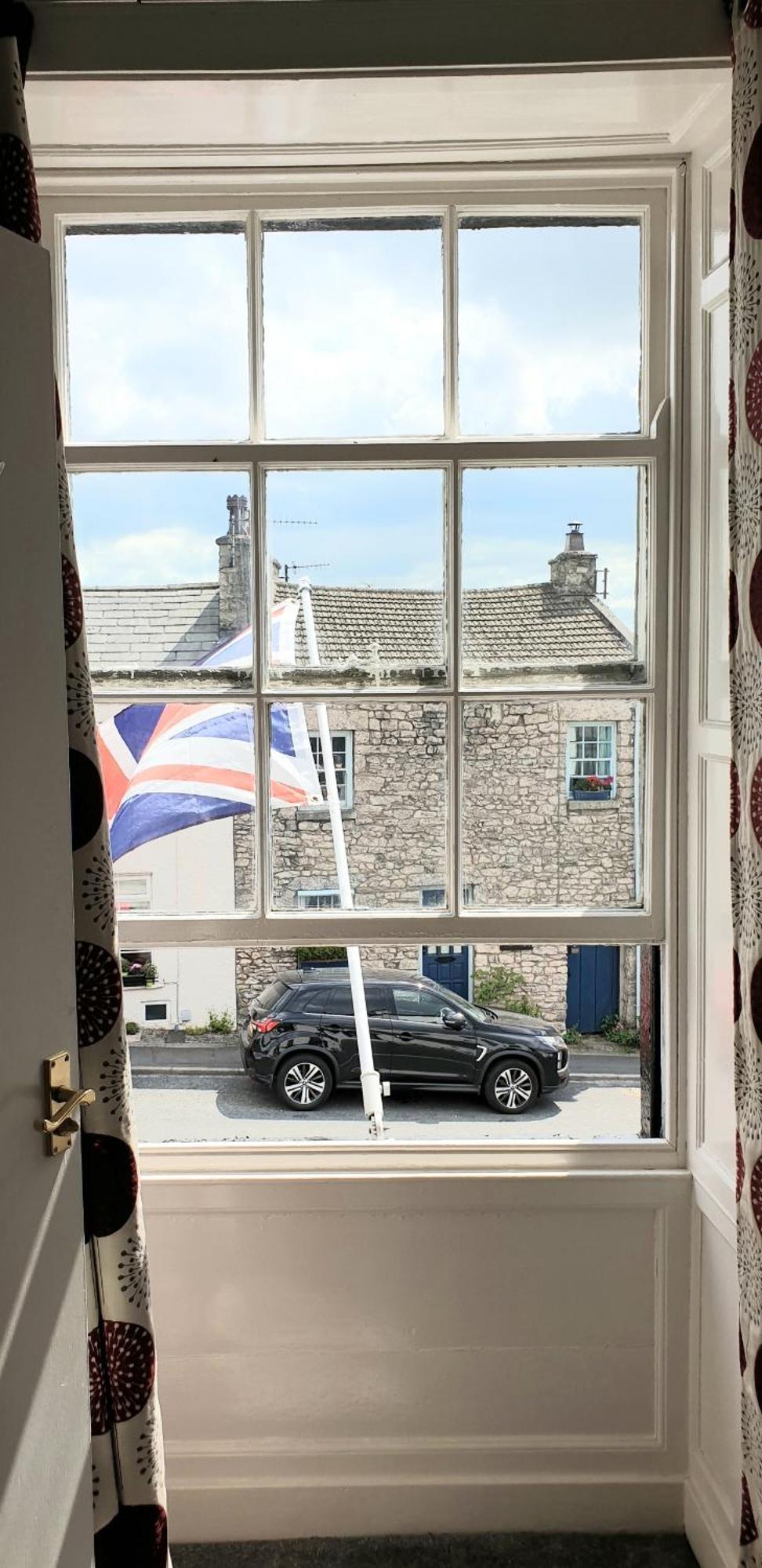 George Washington Inn Carnforth Kamer foto
