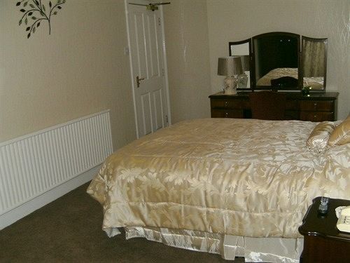 George Washington Inn Carnforth Buitenkant foto