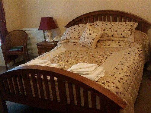 George Washington Inn Carnforth Buitenkant foto