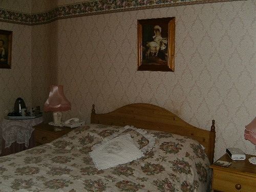 George Washington Inn Carnforth Buitenkant foto